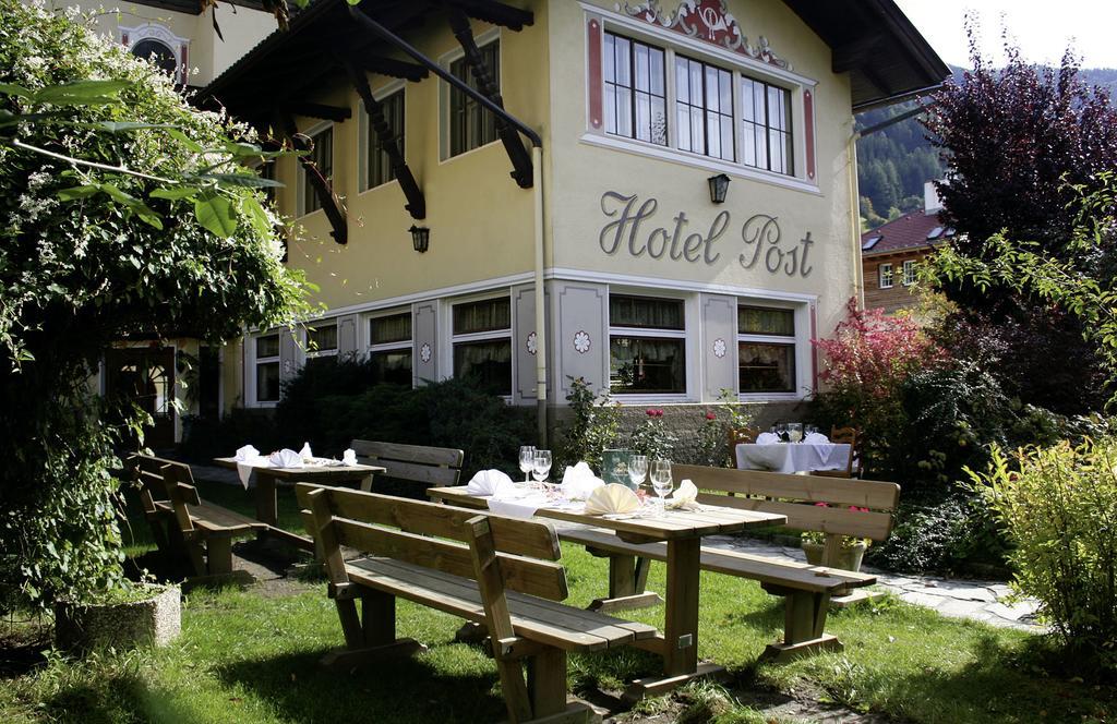 Hotel Post Großkirchheim Exterior foto